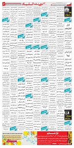 استخدام تبریز, استخدام جدید 93, بازار کار تبریز, نیازمندیهای تبریز